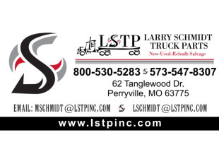 LSP Laid Back on I-55 Truck Show Sponsor LSP Laid Back on I-55 Truck Show Sponsor