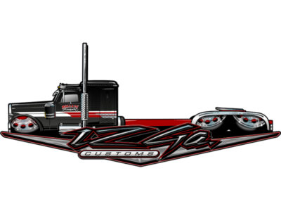 12 Guage Customes Laid Back on I-55 Truck Show Sponsor 12 Guage Customes Laid Back on I-55 Truck Show Sponsor
